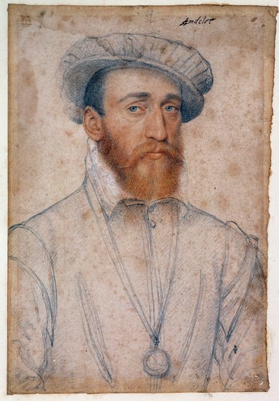 Portrait de François de Coligny, seigneur d