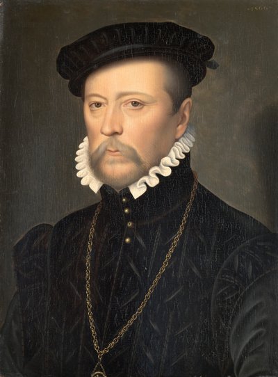  - François Clouet