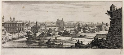 Vue de Rome : Numéro 12 - Francois Collignon