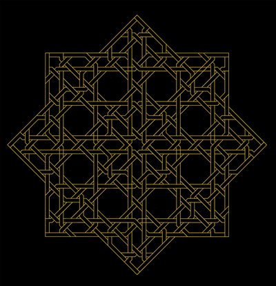 Labyrinthe - Francois Domain