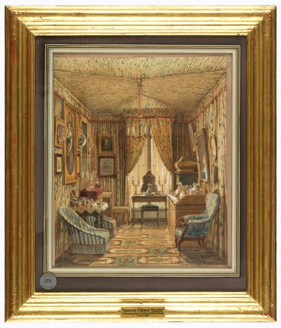 Dessin, Intérieur d