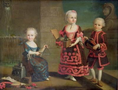 Portrait de groupe d
