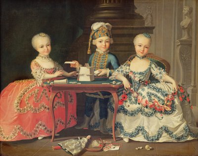 Portrait de groupe d
