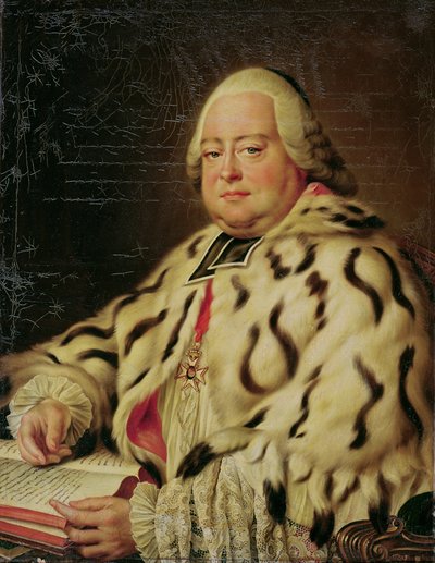 Portrait de François-Camille de Lorraine (1726-88) vers 1769 - Francois Hubert Drouais