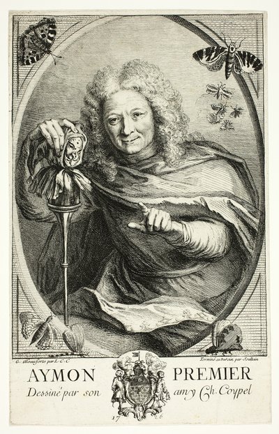 Aymon le Premier - Francois Joullain