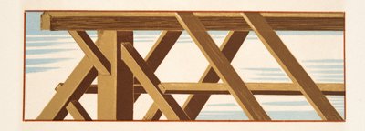 Illustration graphique de Prométhée Enchaîné par Eschyle, pub. 1941 - Francois Louis Schmied