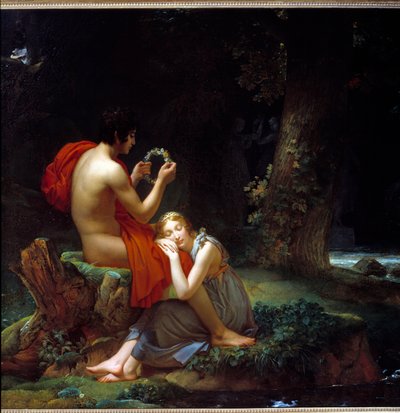 Daphnis et Chloé - Baron François Pascal Simon Gérard