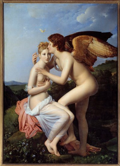 Psyché et l