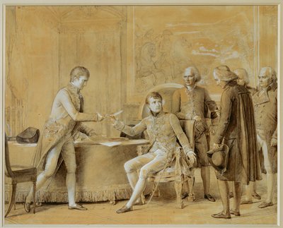  - Francois Pascal Simon Baron Gerard