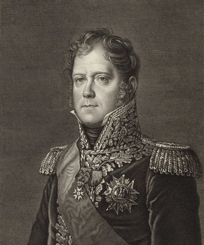 Michel Ney - Francois Pascal Simon Gerard
