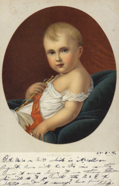 Roi de Rome - Francois Pascal Simon Gerard
