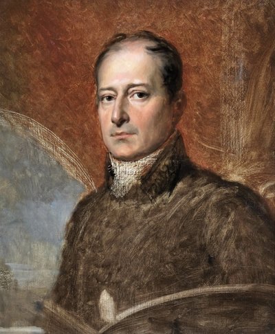 Autoportrait - Francois Pascal Simon Gerard