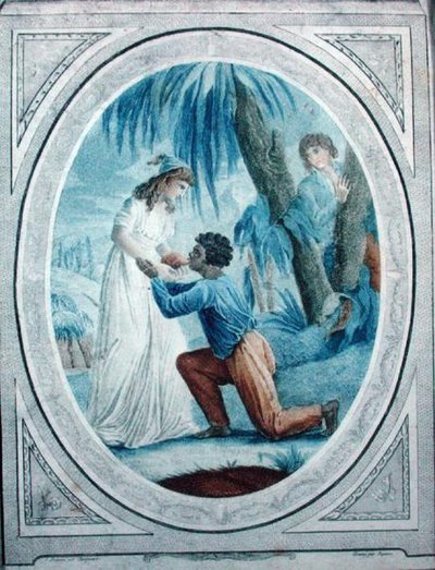 Paul et Virginie - Francois Philippe Charpentier