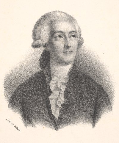  - Francois Seraphin Delpech