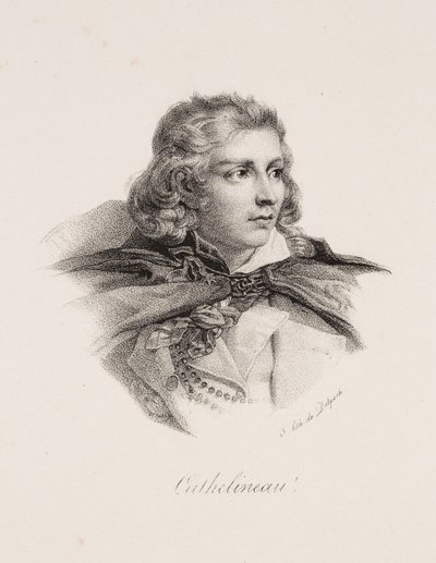  - Francois Seraphin Delpech