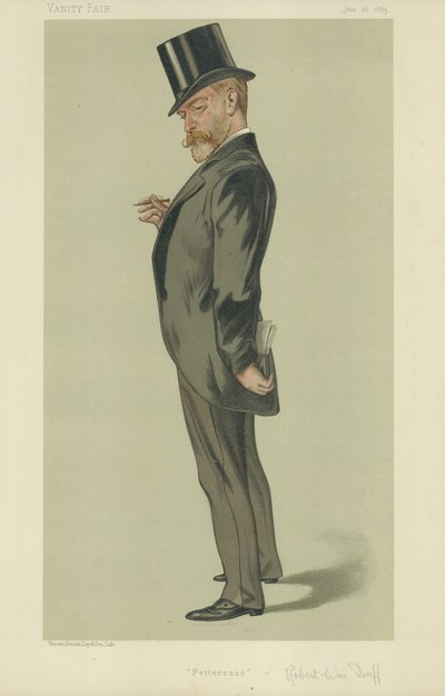 M. Robert William Duff - Francois Verheyden