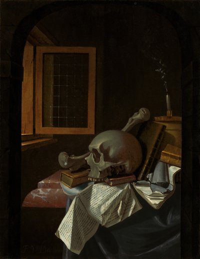  - Francois van Daellen