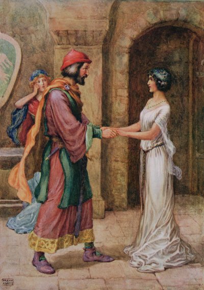 Geraldine et le Baron, de 