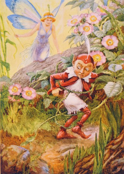 Nymphidia et Puck de 