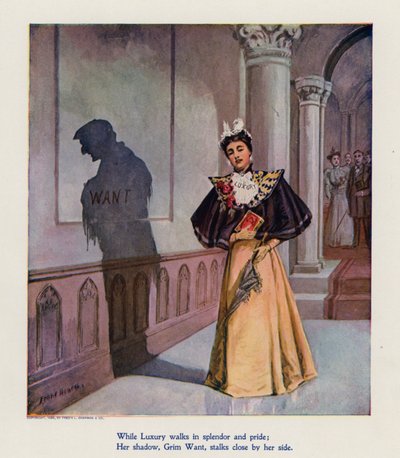 Ombré (lithographie couleur) - Frank Beard