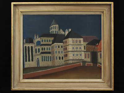 Cathédrale, Conques - Frank Coombs