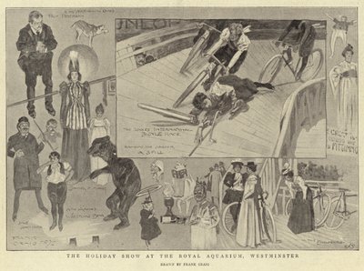 Le spectacle des vacances à l