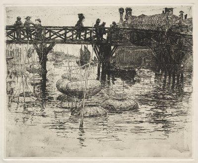 San Pietro in Castello, Venise - Frank Duveneck