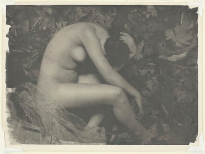 La Cigale, 1898 - Frank Eugene