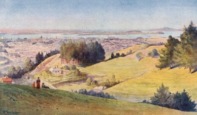 Nouvelle-Zélande : Auckland - Frank H Wright