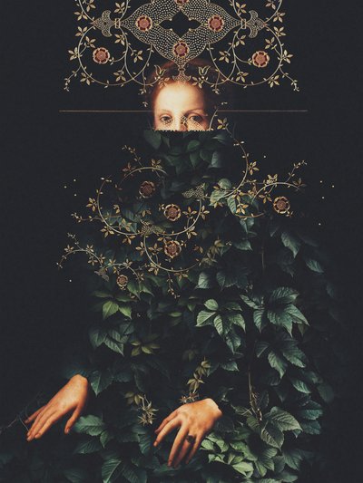 « Patience II » de Frank Moth - Frank Moth