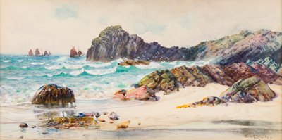 Tête de Gurnard - Frank Richards