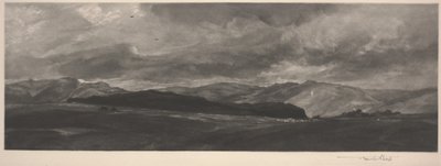 Shap Fells - Frank Short