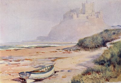 Château de Bamburgh - Frank Southgate