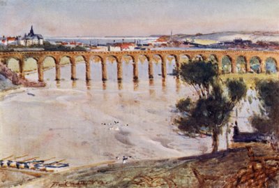 Berwick-upon-Tweed - Frank Southgate