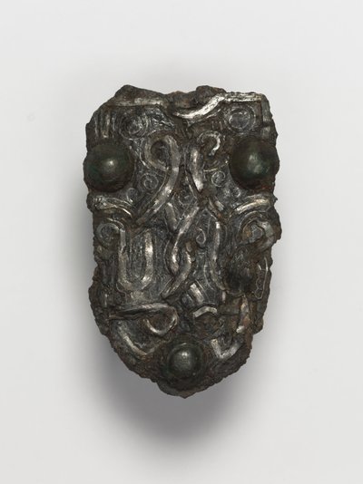Tab, années 600 - Frankish School