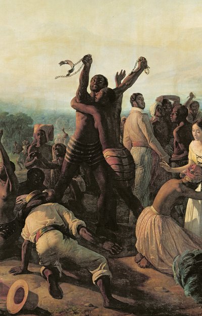 Proclamation de l