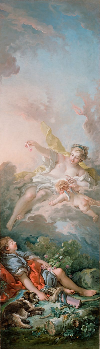 Aurore et Céphale - François Boucher
