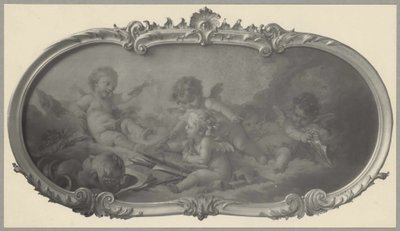 Cupidons - François Boucher