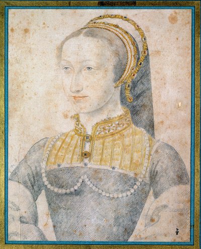 Portrait de Jeanne d