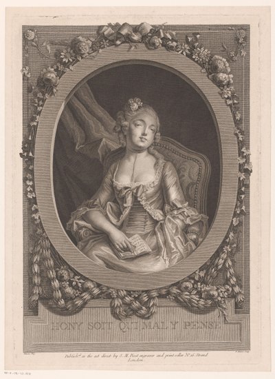 Femme lisant 
