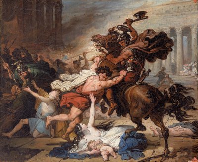 Étude sur la destruction de Jérusalem par les Romains - François Joseph Heim