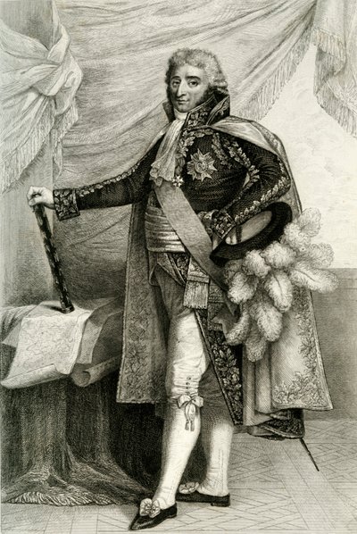 Pierre Augereau, 1804, 1839 - François Pigeot