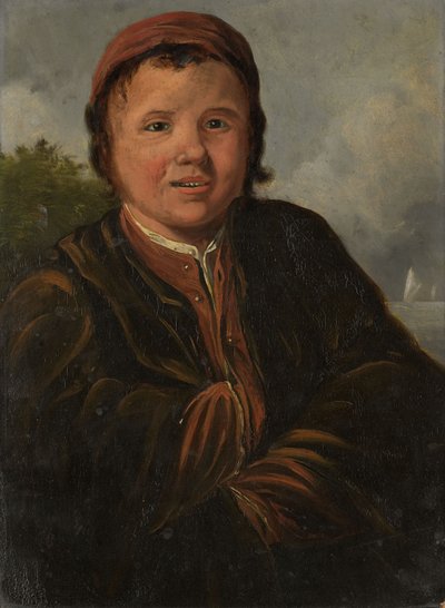 Pêcheur - Frans (after) Hals
