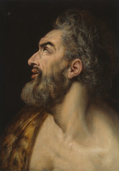 Étude de tête d