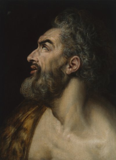 Étude de tête d