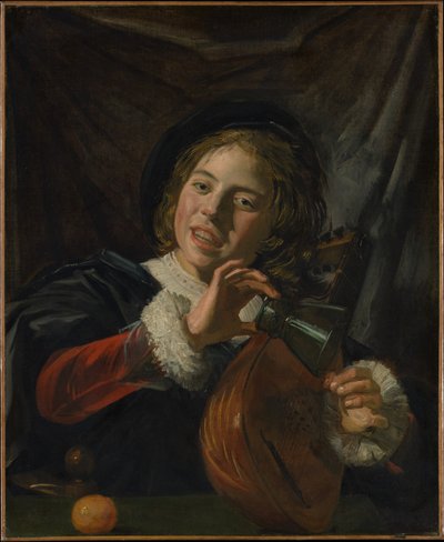  - Frans Hals