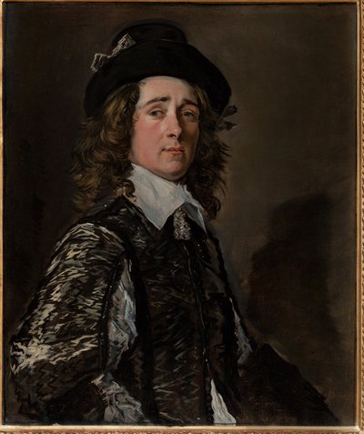 Portrait de Jasper Schade - Frans Hals