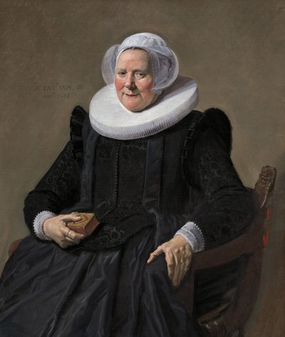 Portrait de femme


















. - Frans Hals