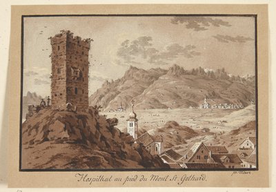 Prospectus suisse - Frans Xaver Triner