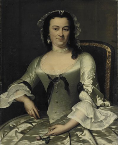  - Frans van der Mijn
